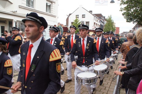Bundestambourcorps Kempen